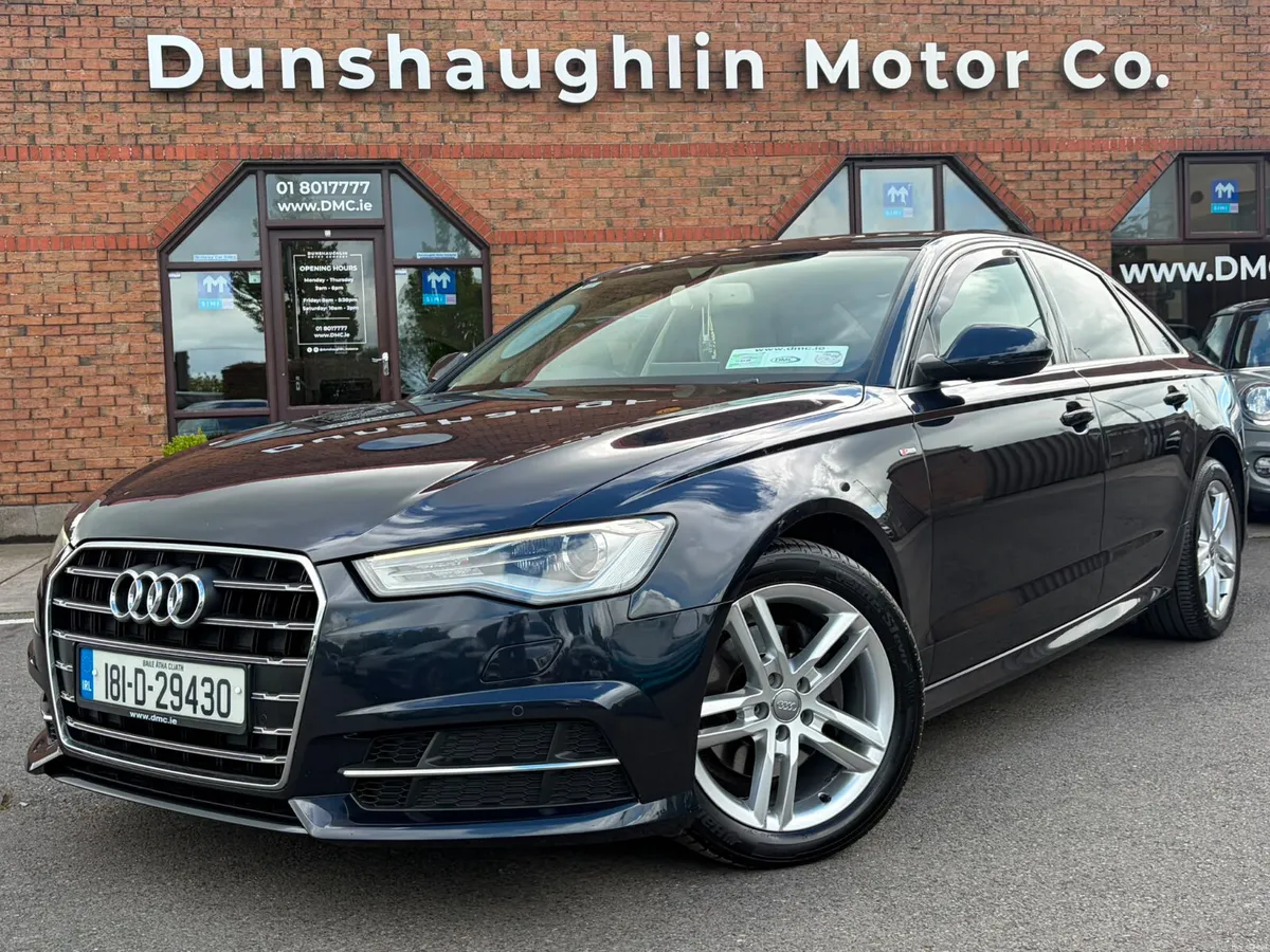 181 Audi A6 S-Line 2.0 Diesel - Image 1