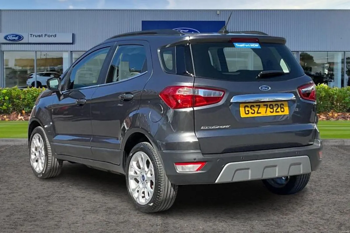 Ford EcoSport Titanium - Image 2