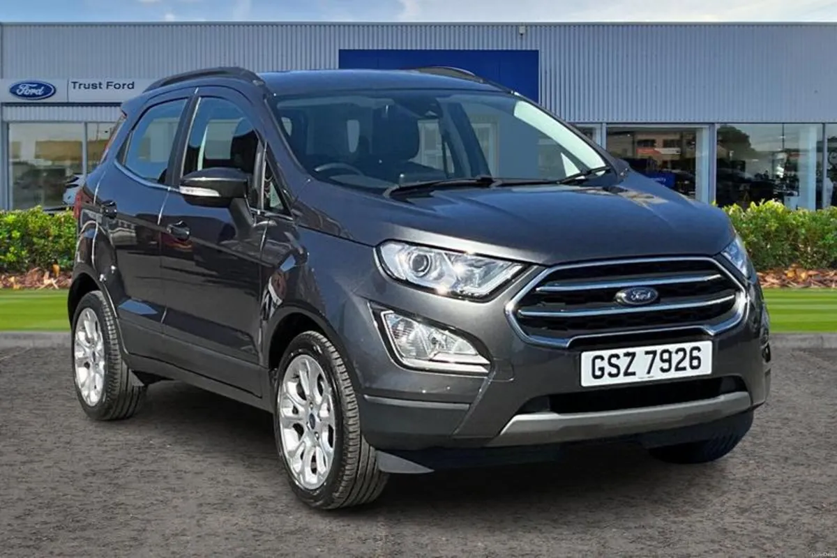 Ford EcoSport Titanium - Image 1