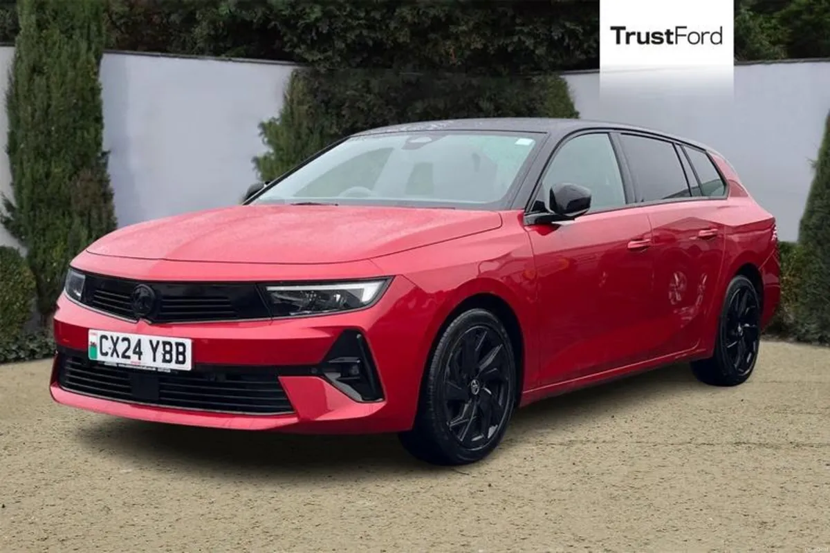 Vauxhall Astra GS - Image 5