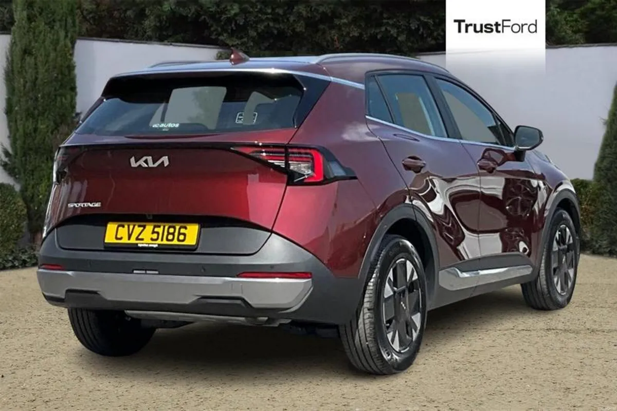 Kia Sportage Pure - Image 4