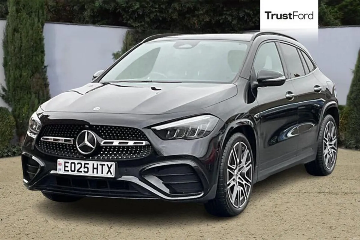 Mercedes-Benz GLA AMG Line - Image 5