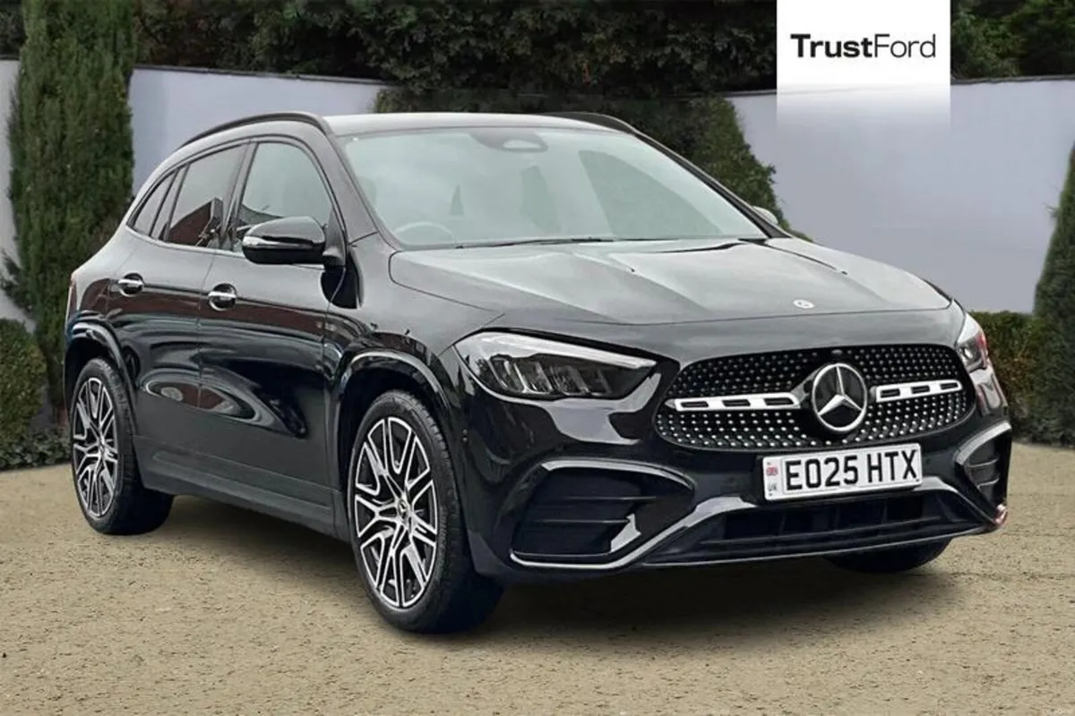 Mercedes-Benz GLA AMG Line - Image 1