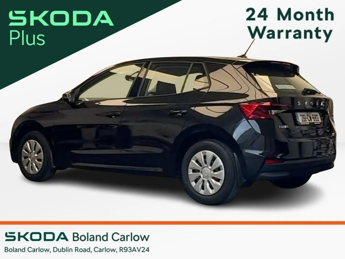 Skoda Fabia 1.0 ESS *SPECIAL OFFER* €45 PER WEEK O - Image 4