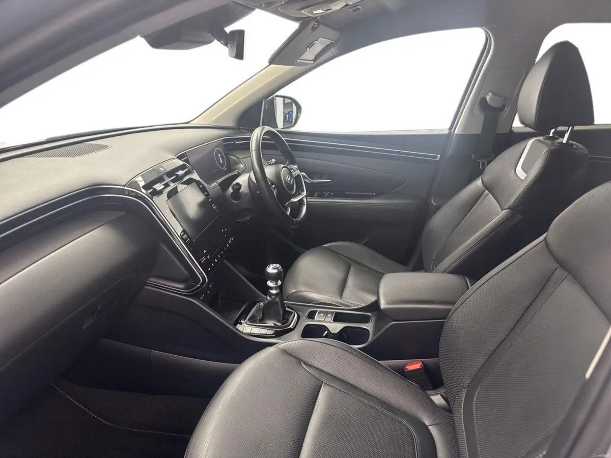 Hyundai Tucson EXECUTIVE *JUST IN* €90 PER WEEK - Image 3