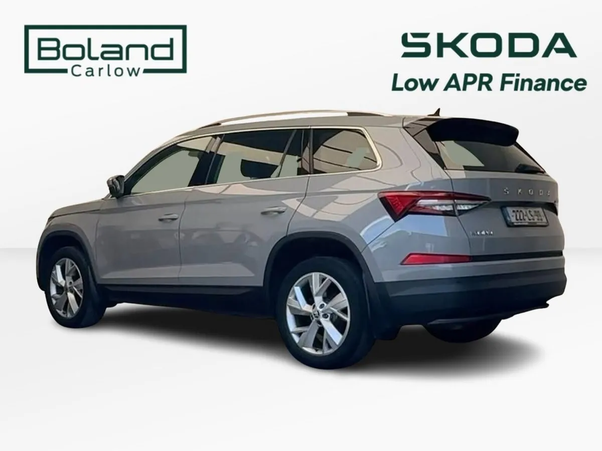 Skoda Kodiaq 2.0TDI STYLE DSG *JUST IN* €125 PER W - Image 3