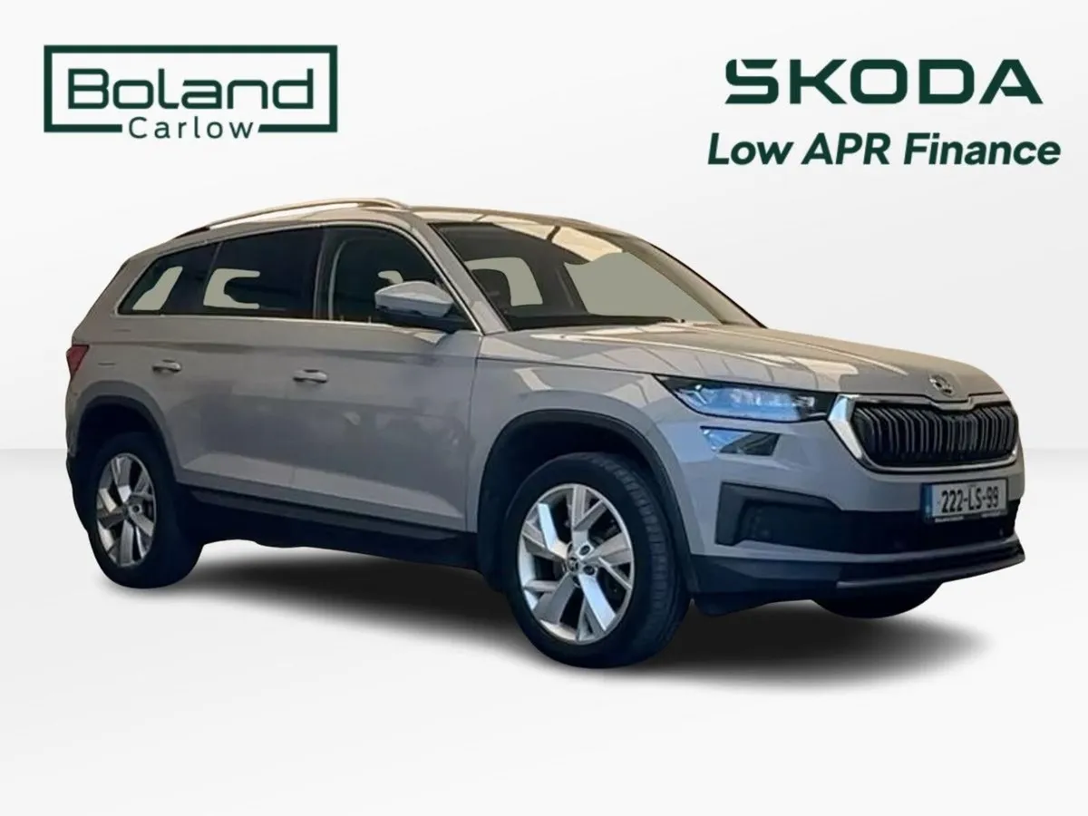 Skoda Kodiaq 2.0TDI STYLE DSG *JUST IN* €125 PER W - Image 1