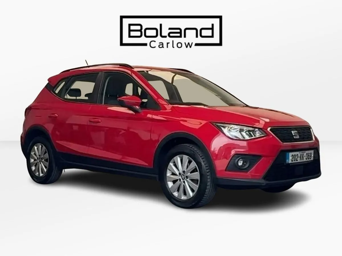 SEAT Arona 1.0TSI SE *JUST IN* €55 PER WEEK - Image 1