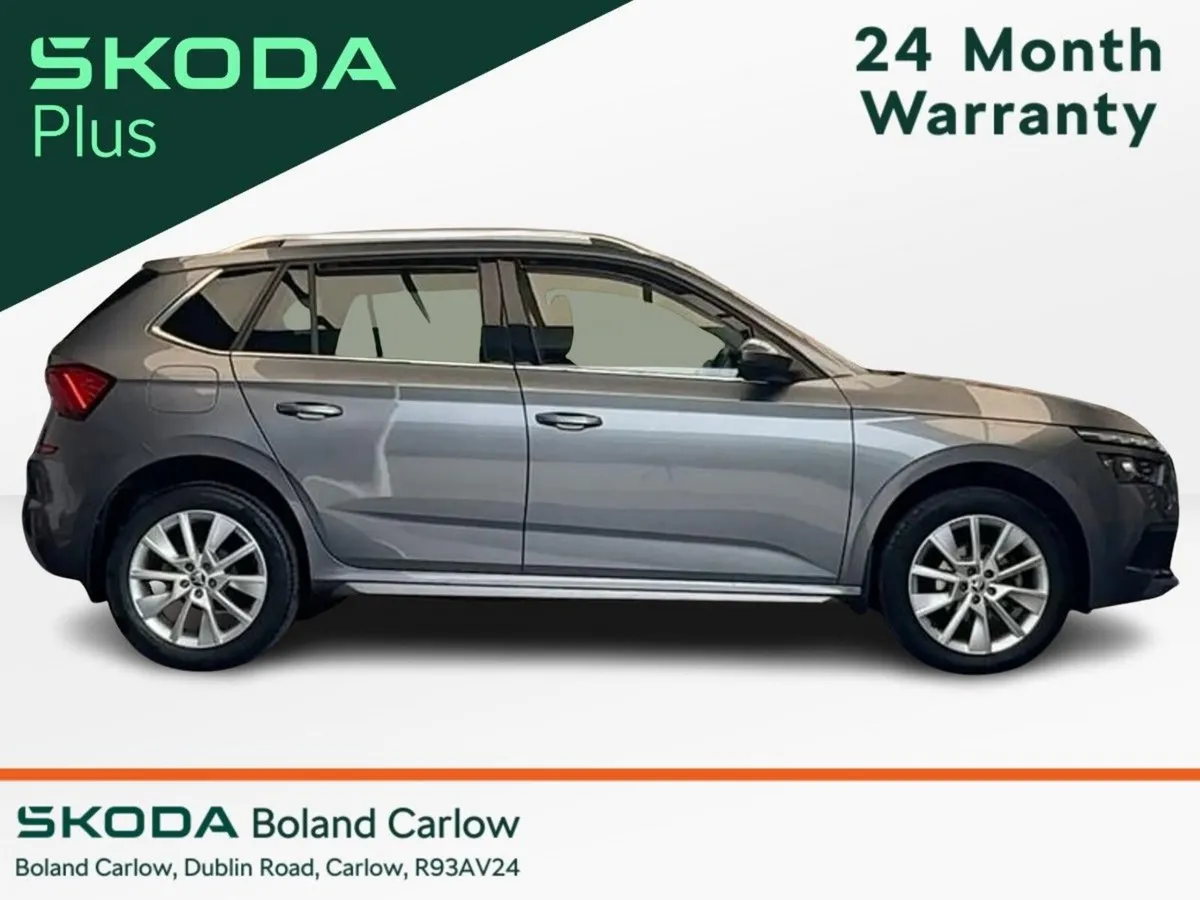Skoda Kamiq 1.0TSI STYLE *FLASH SALE* €70 PER WEEK - Image 4