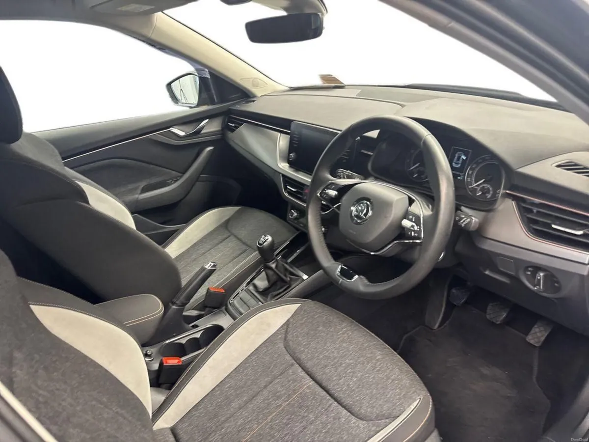 Skoda Kamiq 1.0TSI STYLE *FLASH SALE* €70 PER WEEK - Image 6