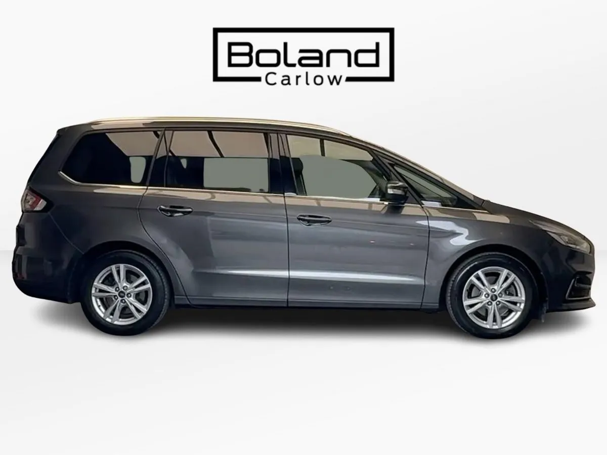 Ford Galaxy 2.0D TITANIUM *FLASH SALE* €110 PER WE - Image 4