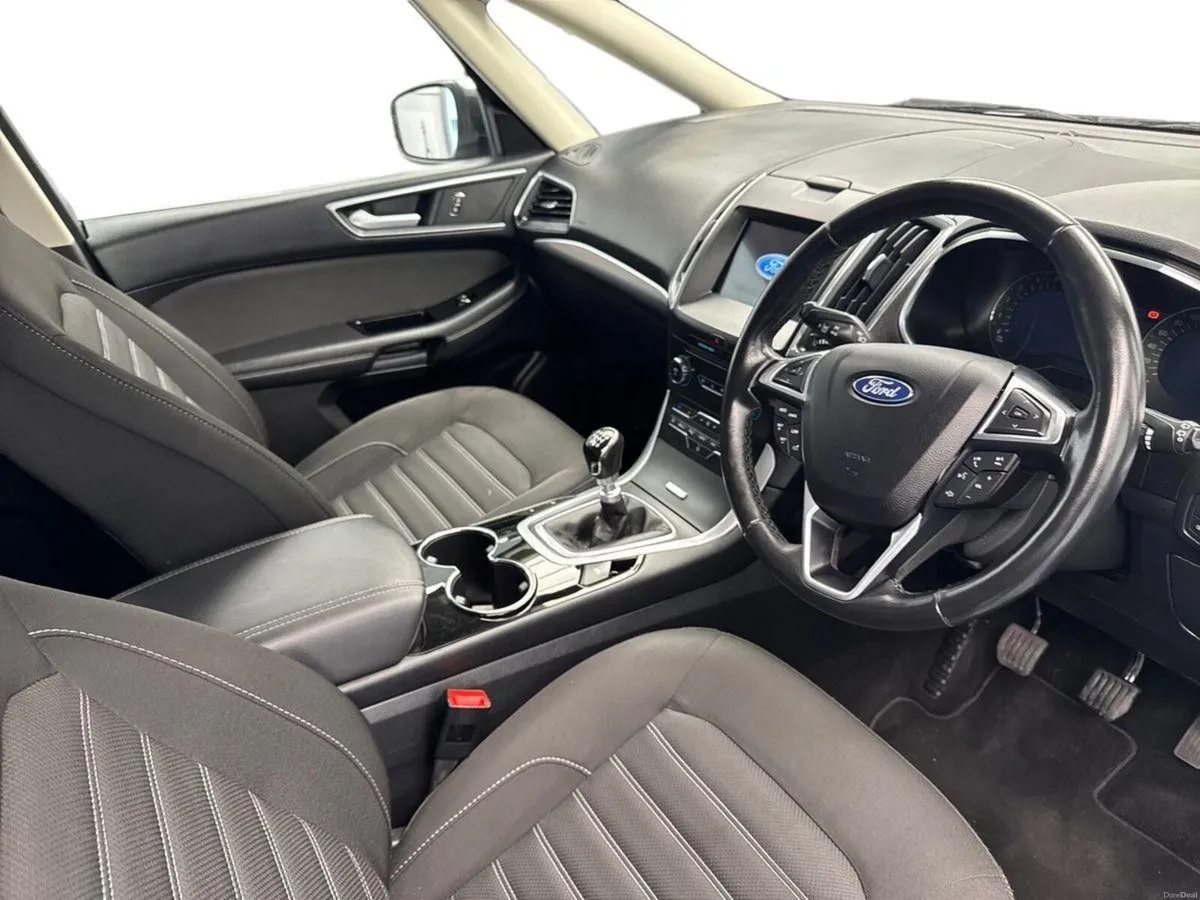 Ford Galaxy 2.0D TITANIUM *FLASH SALE* €110 PER WE - Image 6
