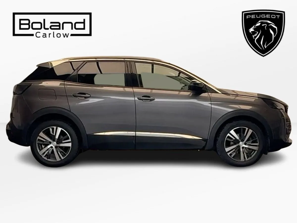 Peugeot 3008 1.5HDi ALLURE *JUST IN* €95 PER WEEK - Image 4