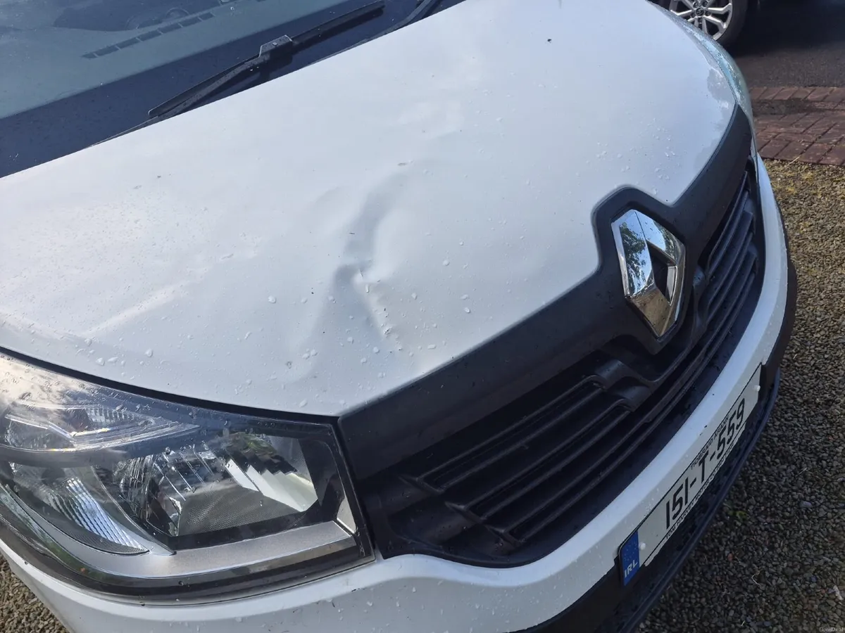 Renault Trafic 2015 - Image 4