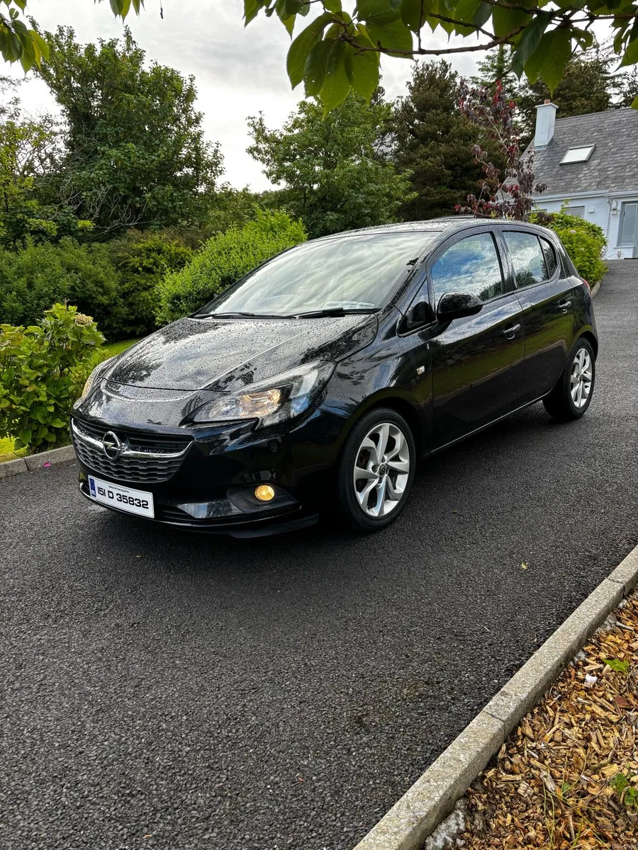Opel/Vauxhall Corsa - Image 1
