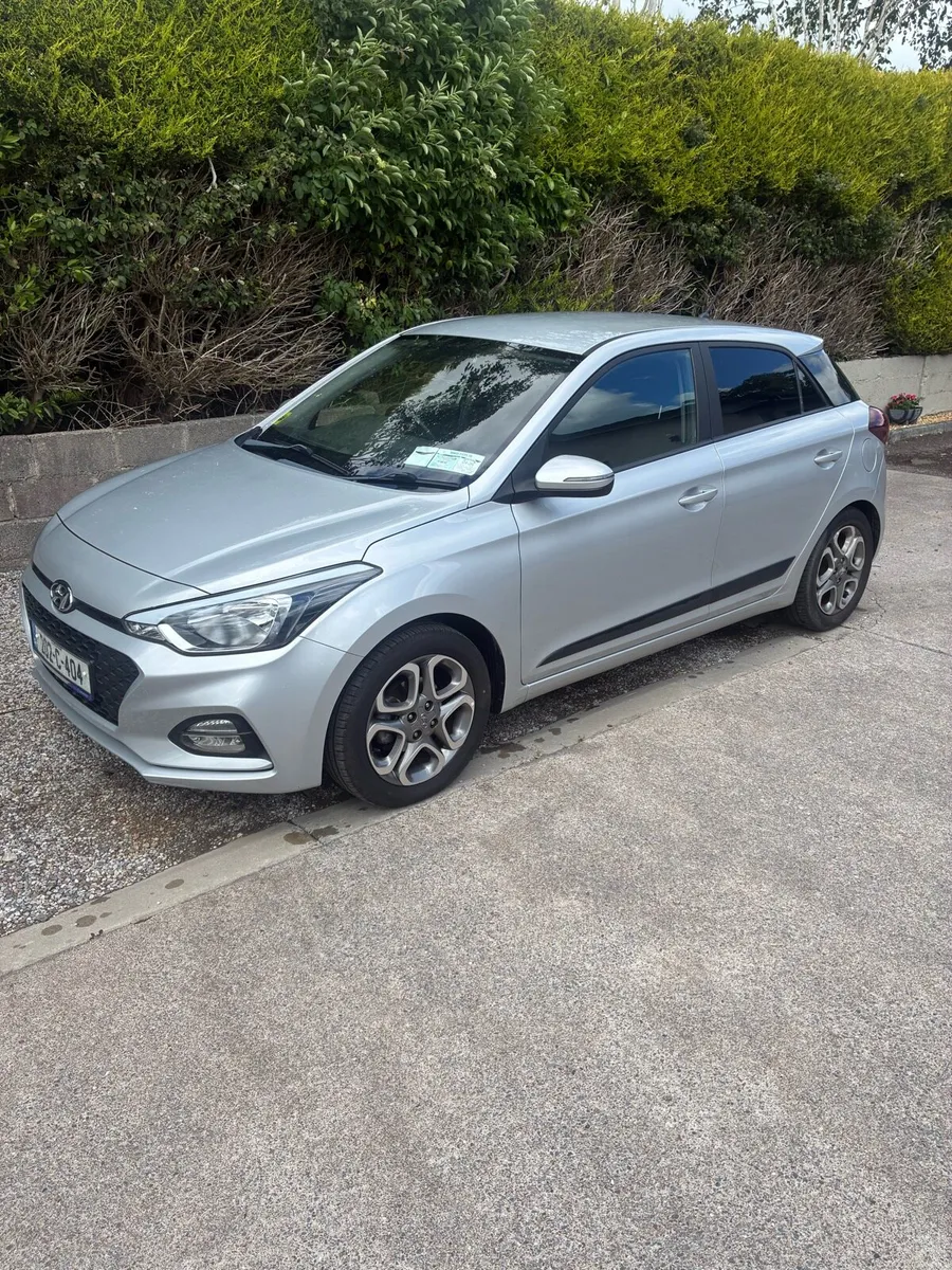 hyundai i20 - Image 1