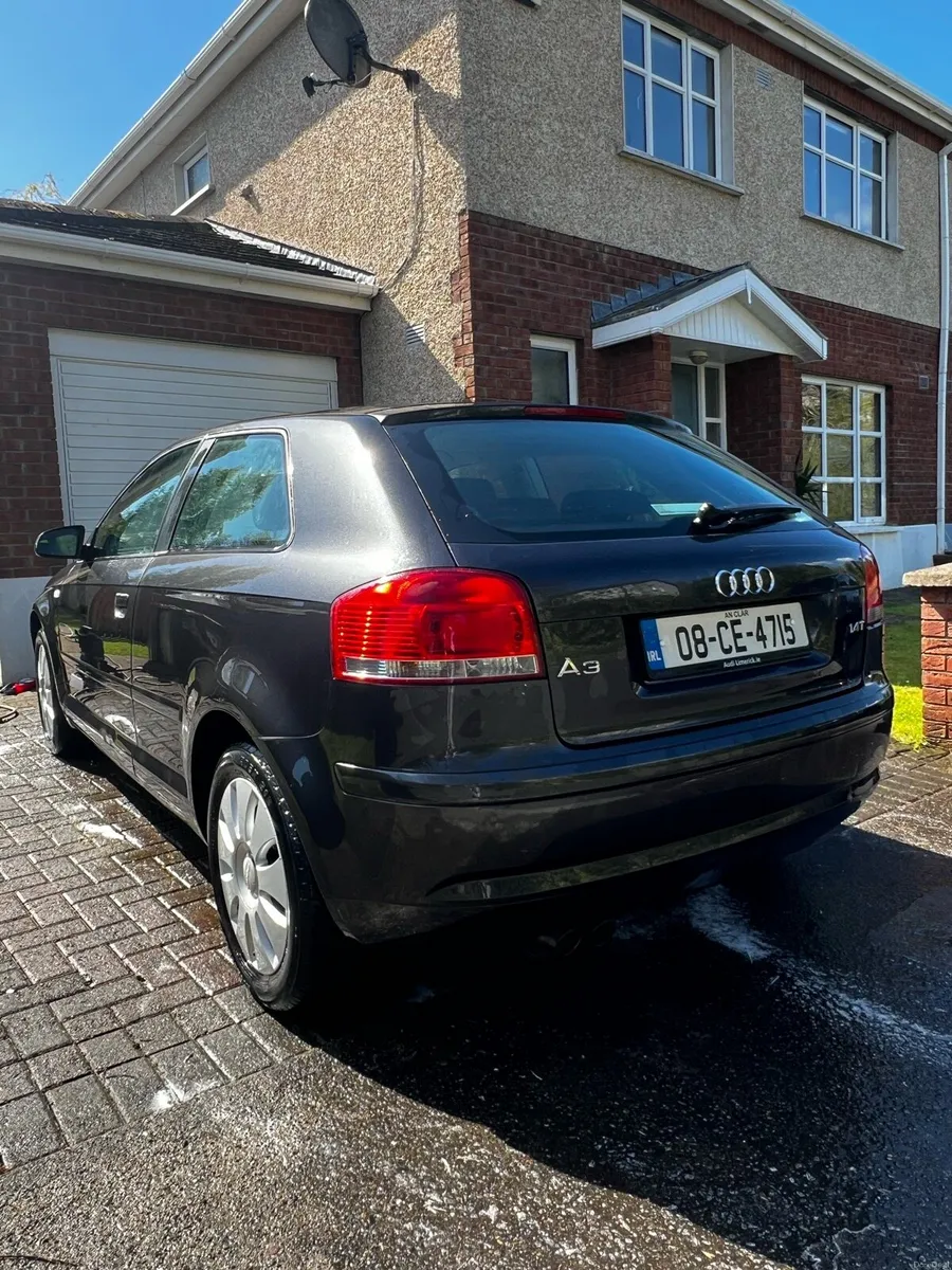 Audi A3 1.4 T - Fresh NCT - Image 3