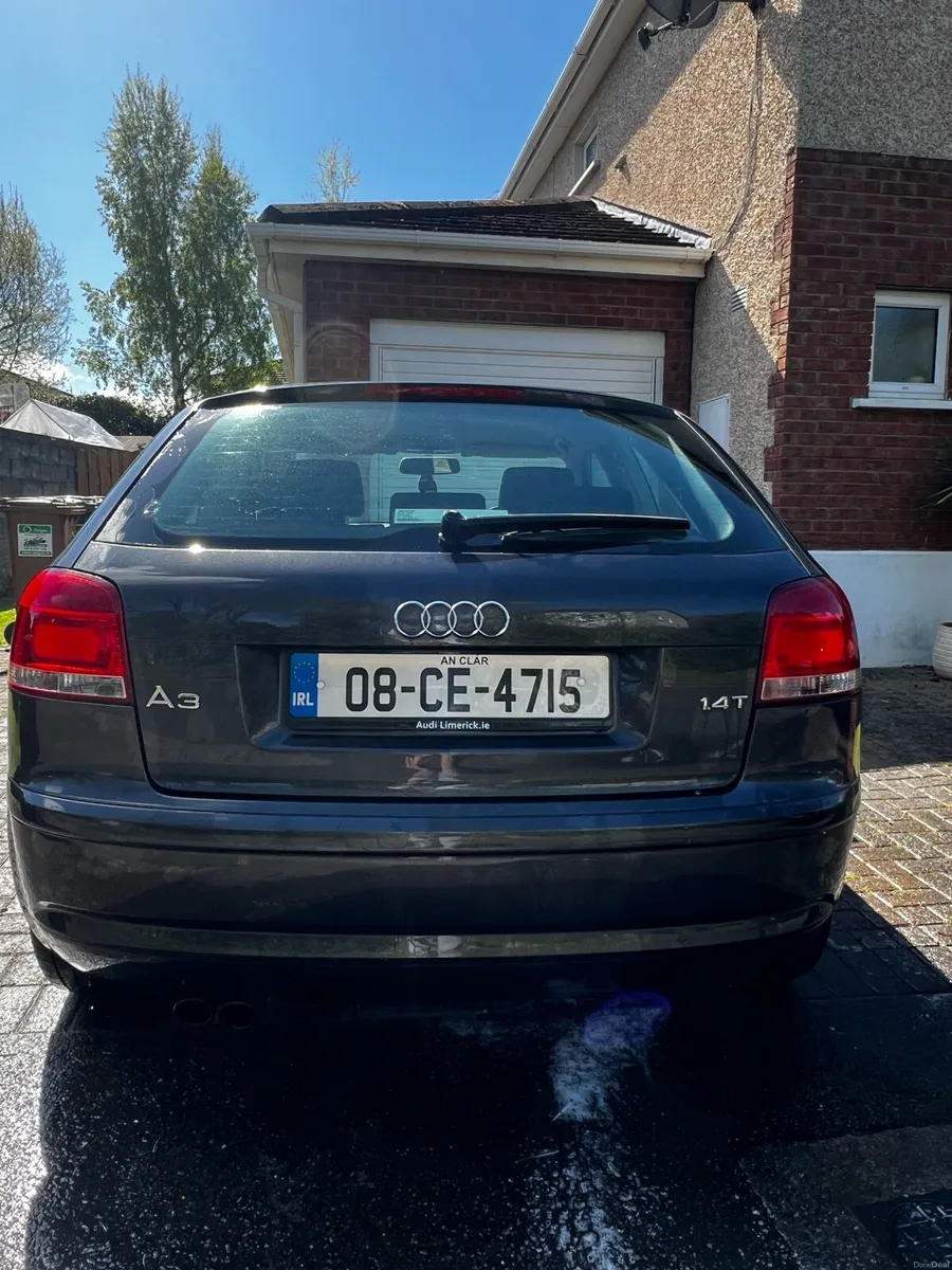 Audi A3 1.4 T - Fresh NCT - Image 4
