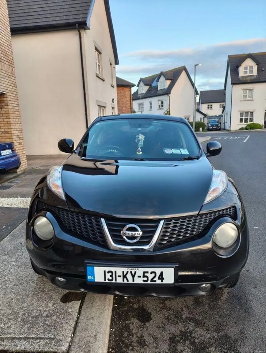 2013 Nissan Juke - Image 1