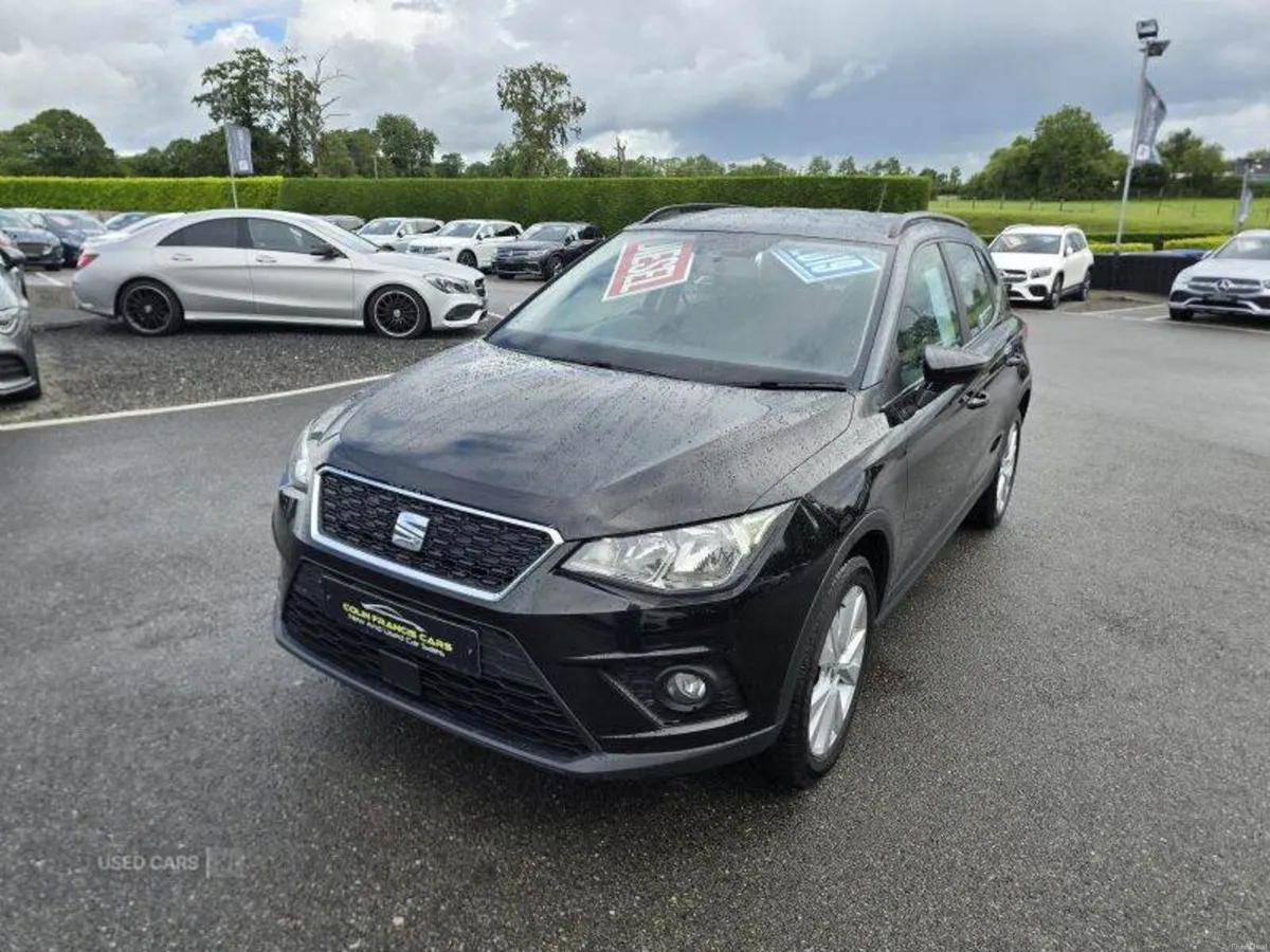 SEAT Arona SE Technology Lux - Image 1