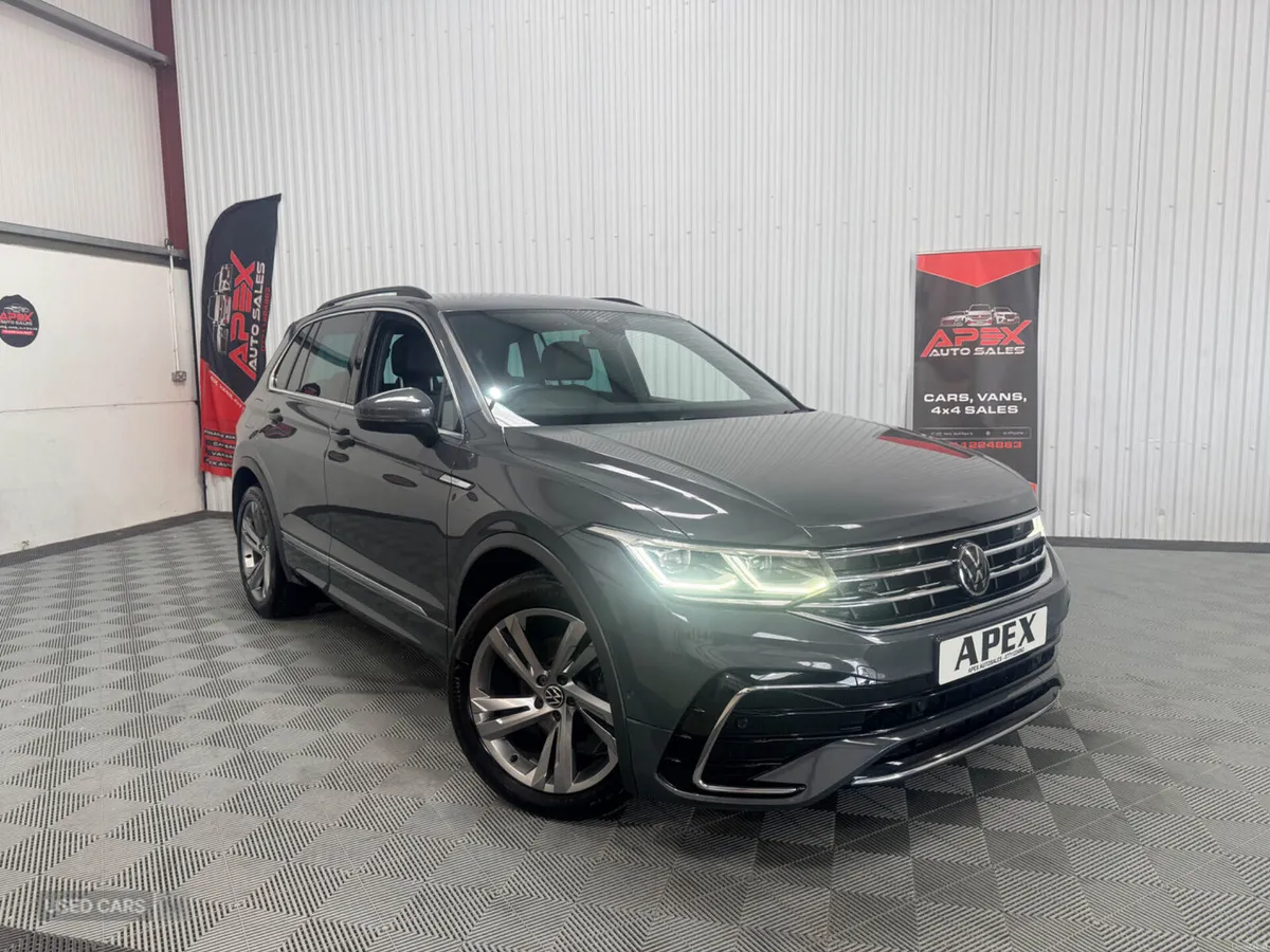 Volkswagen Tiguan ESTATE SPECIAL EDITION - Image 1