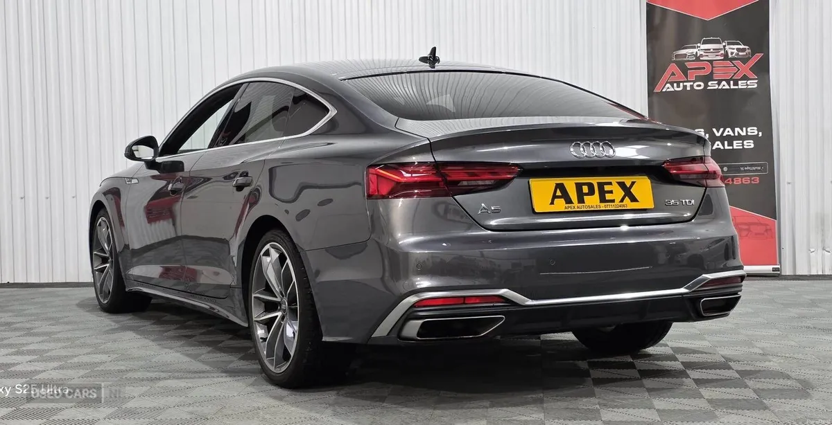 Audi A5 DIESEL SPORTBACK - Image 3