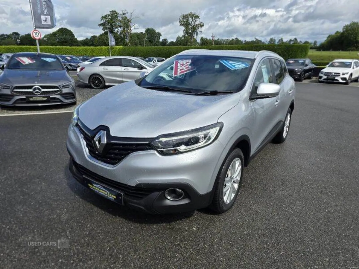 Renault Kadjar DYNAMIQUE NAV - Image 1
