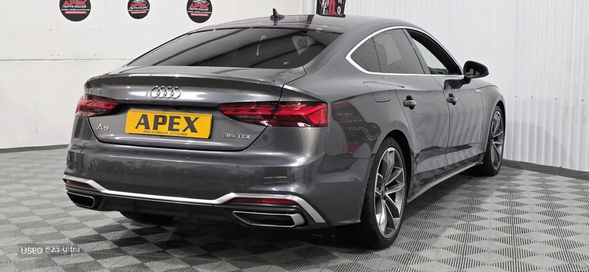 Audi A5 DIESEL SPORTBACK - Image 4