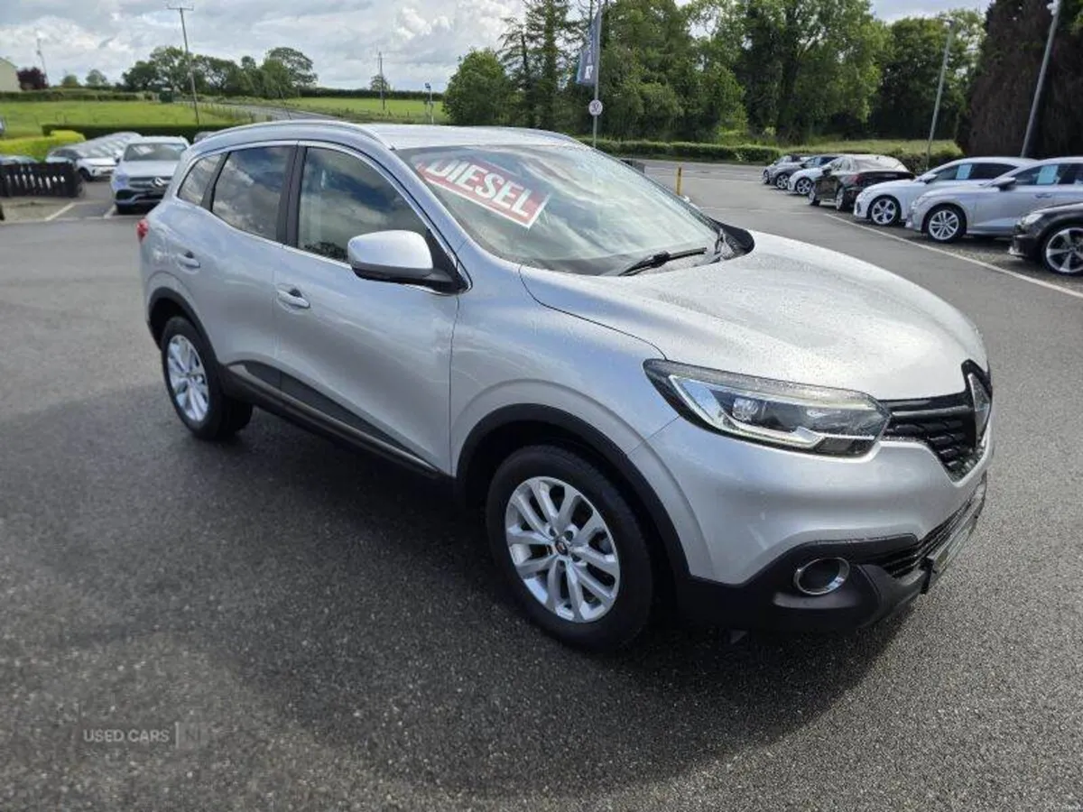 Renault Kadjar DYNAMIQUE NAV - Image 6