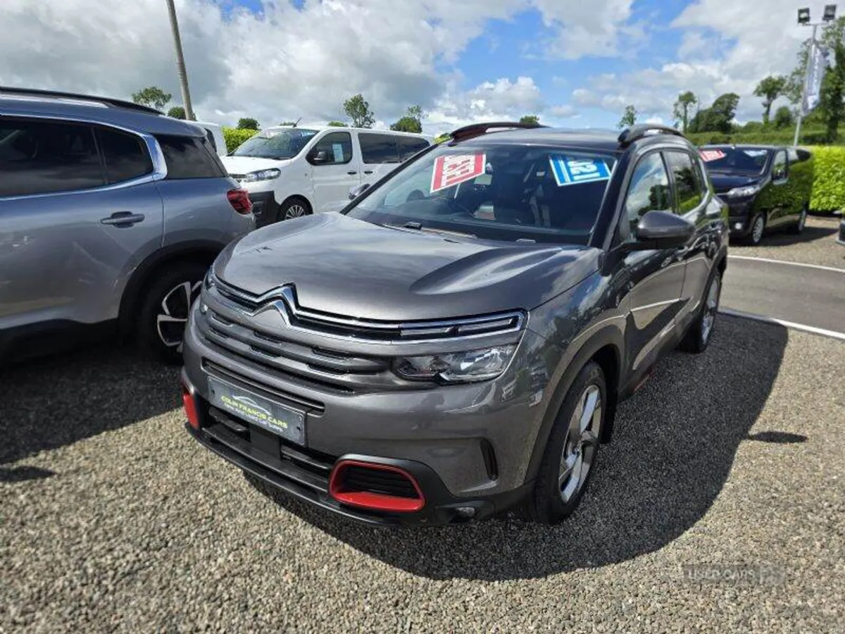 Citroen C5 Aircross Flair - Image 1