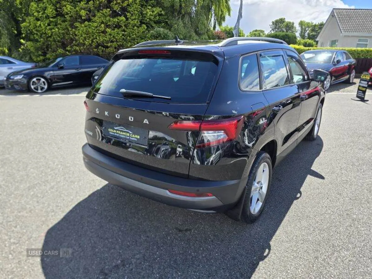 Skoda Karoq SE - Image 4