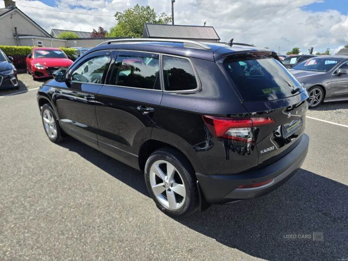 Skoda Karoq SE - Image 3