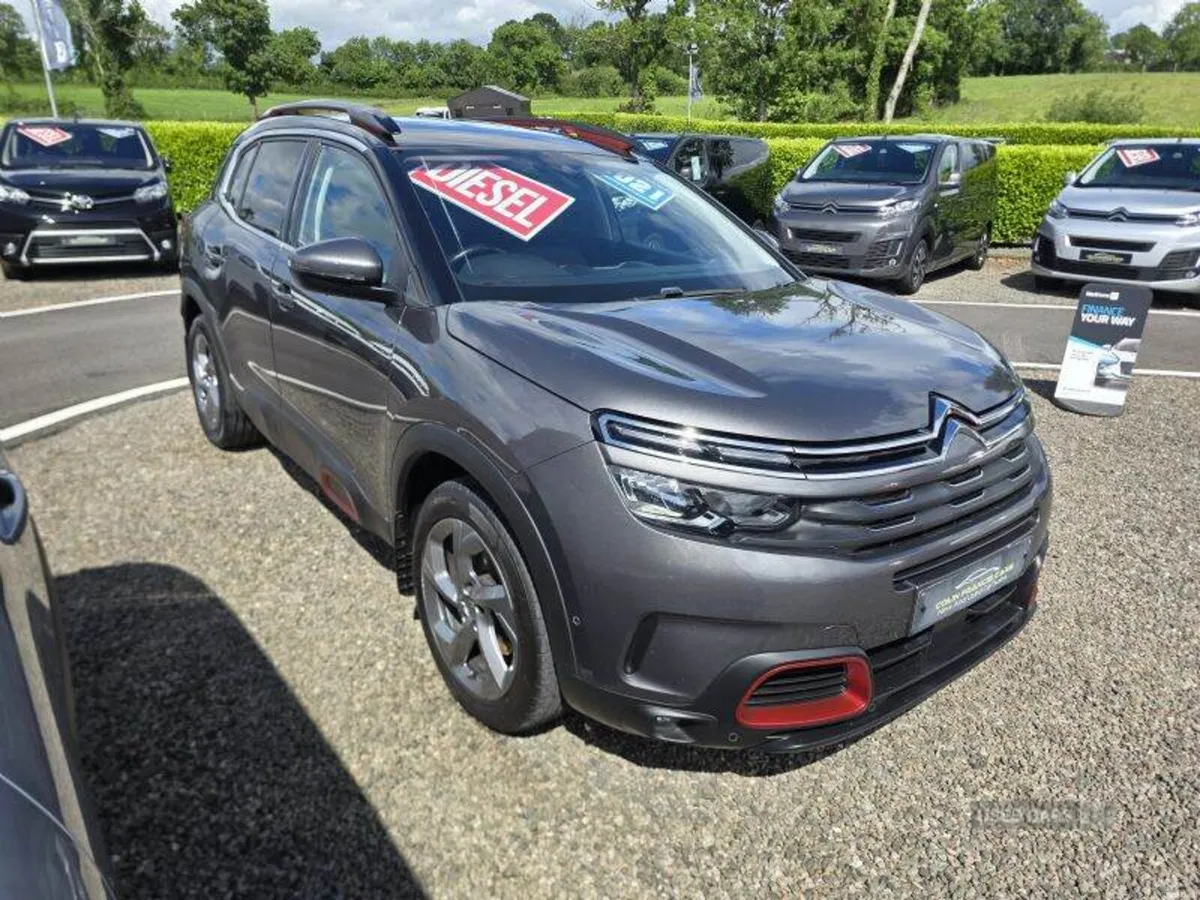 Citroen C5 Aircross Flair - Image 6