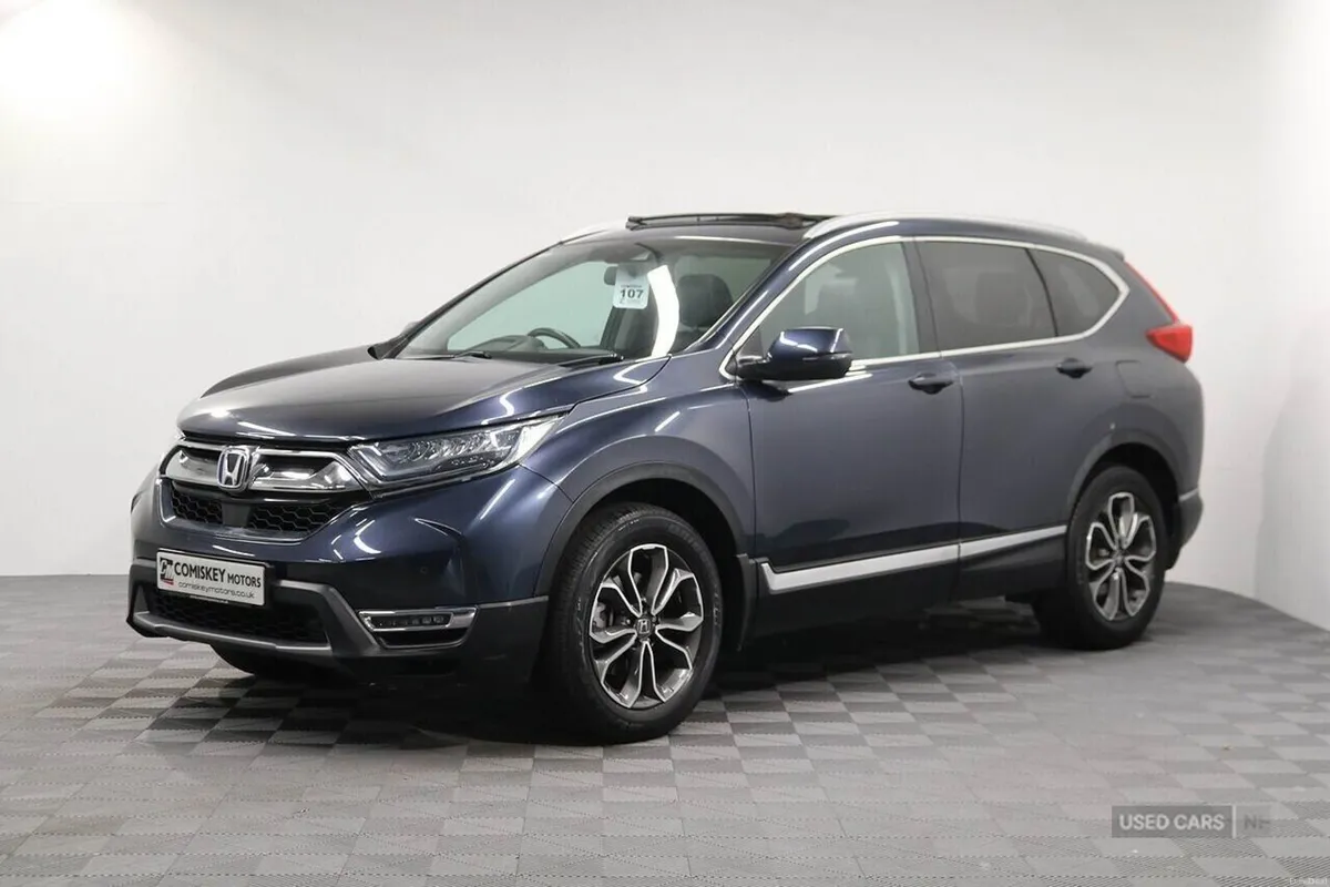 Honda CR-V h i-MMD EX - Image 3