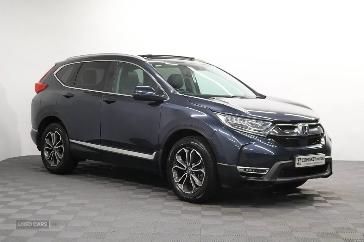 Honda CR-V h i-MMD EX - Image 1