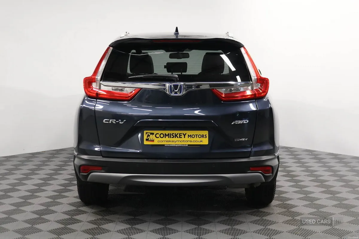 Honda CR-V h i-MMD EX - Image 5