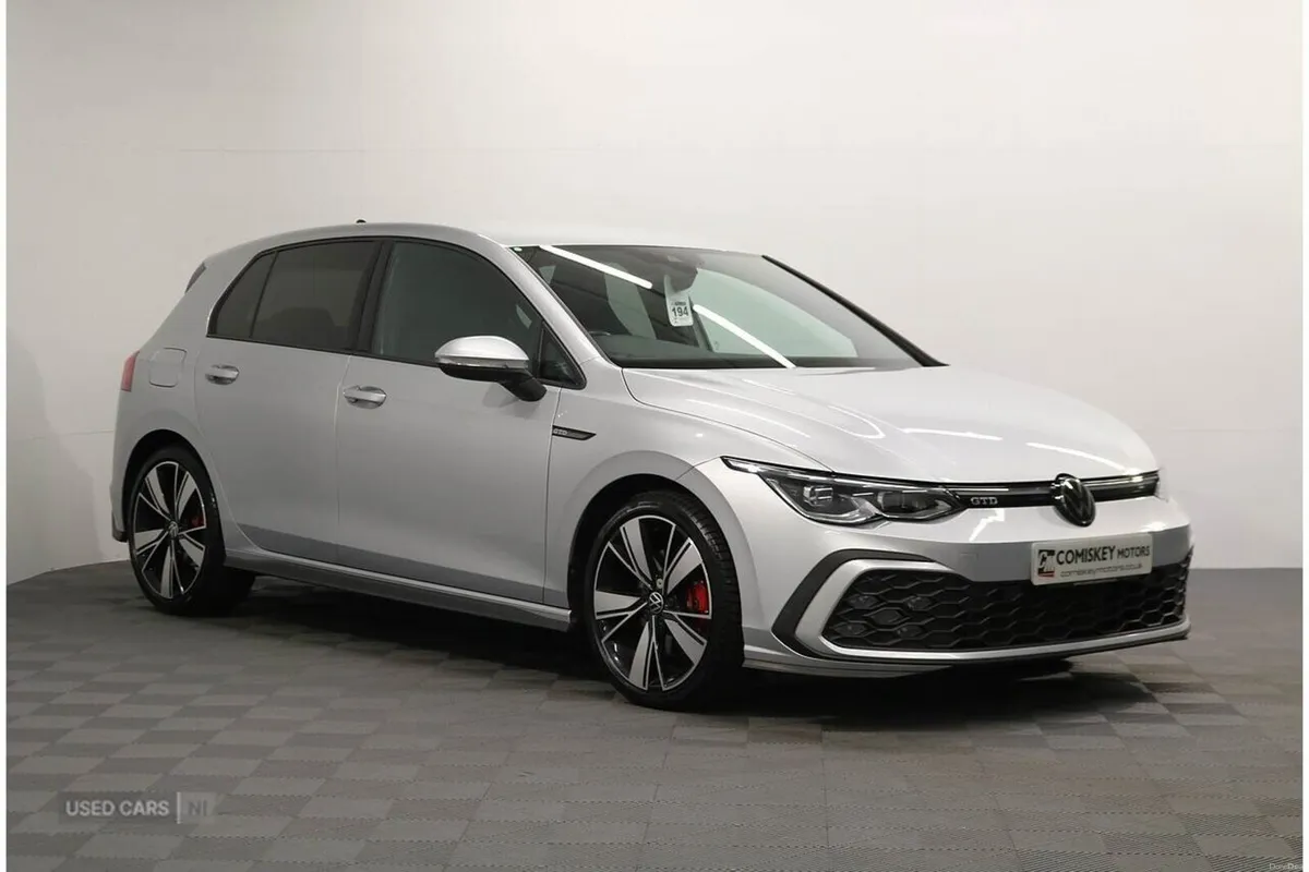 Volkswagen Golf TDI GTD - Image 1