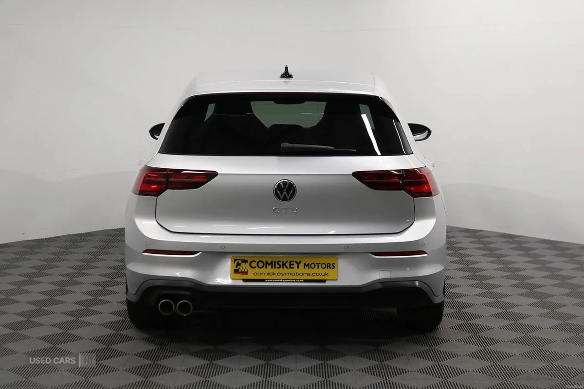 Volkswagen Golf TDI GTD - Image 5