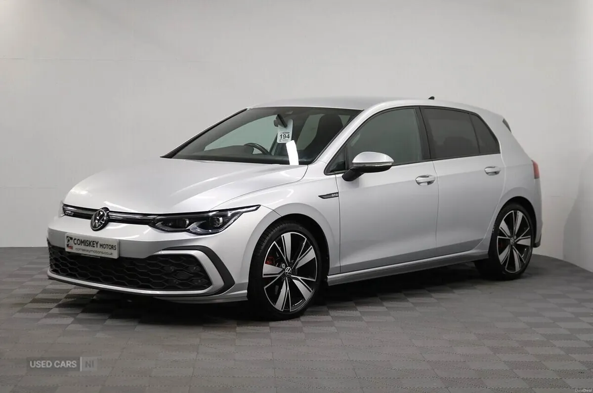 Volkswagen Golf TDI GTD - Image 3
