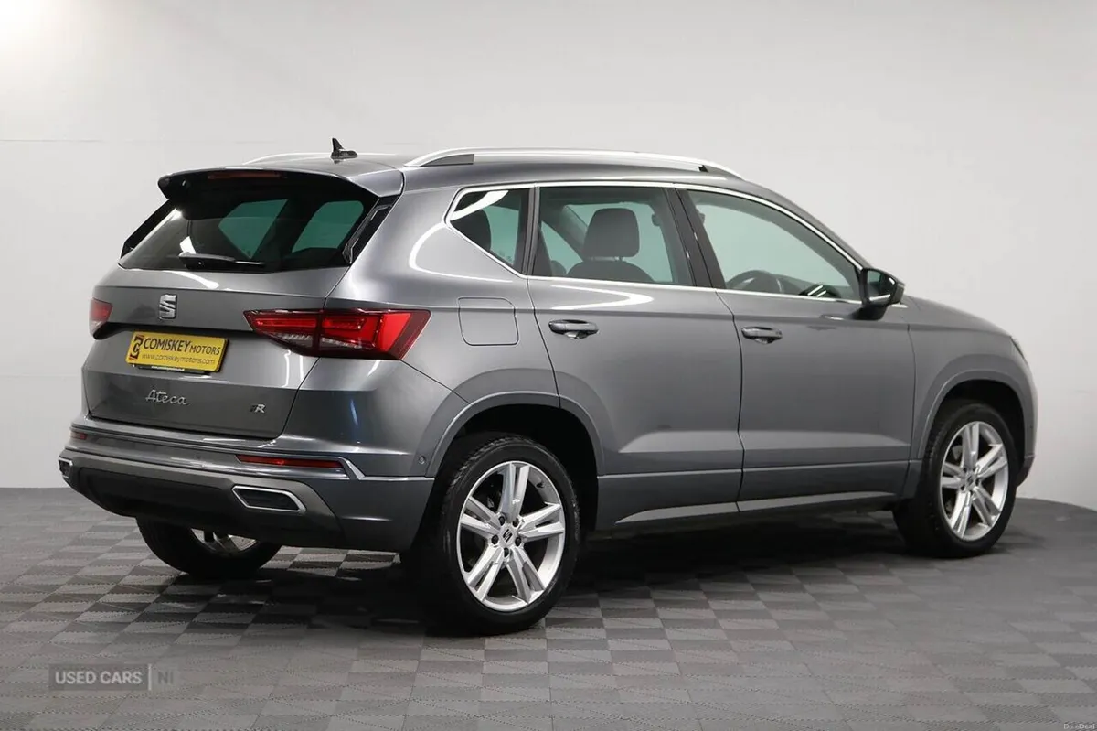 SEAT Ateca TSI EVO FR - Image 6