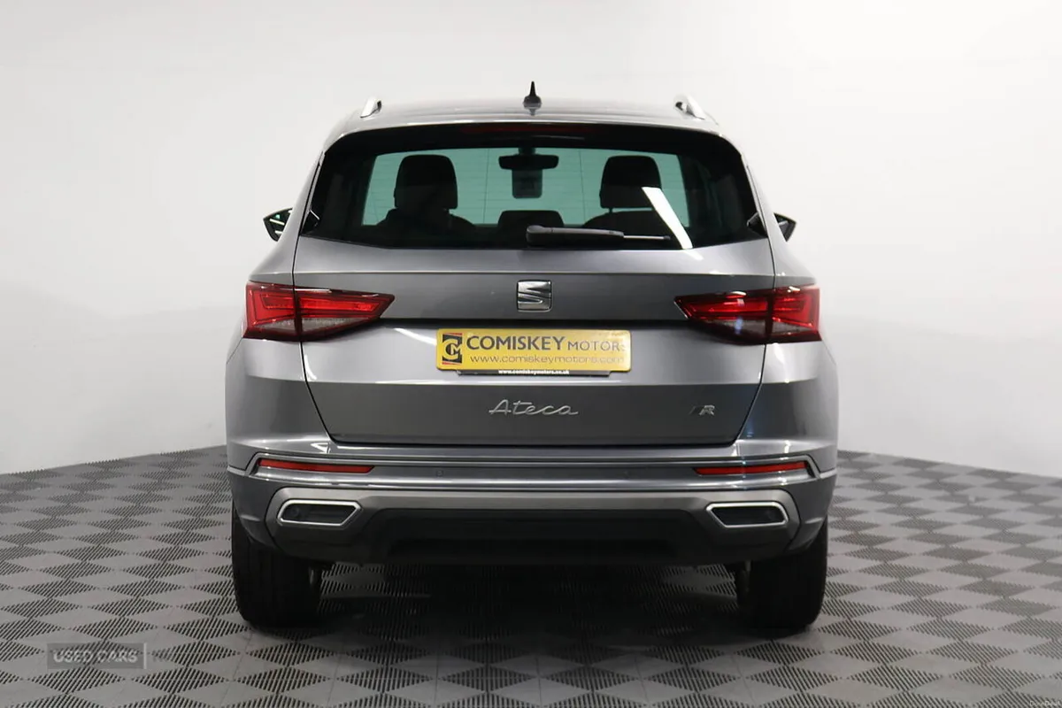 SEAT Ateca TSI EVO FR - Image 5