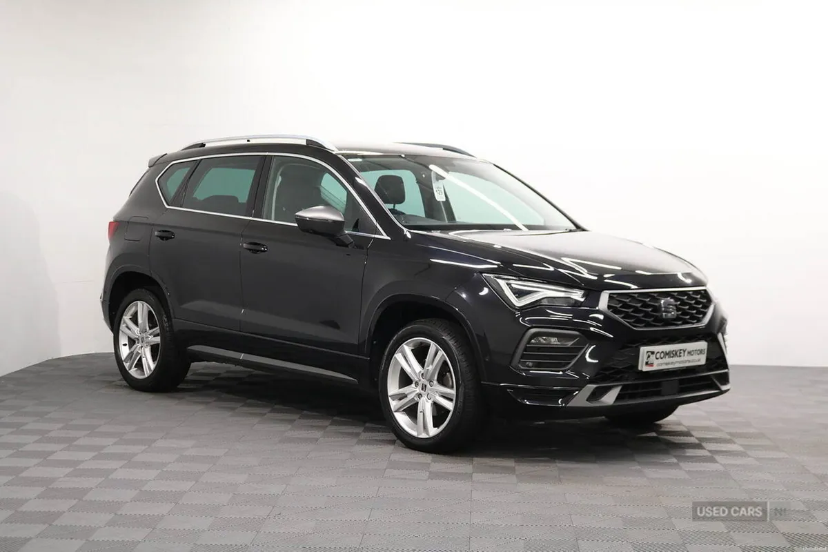 SEAT Ateca TSI EVO FR - Image 1
