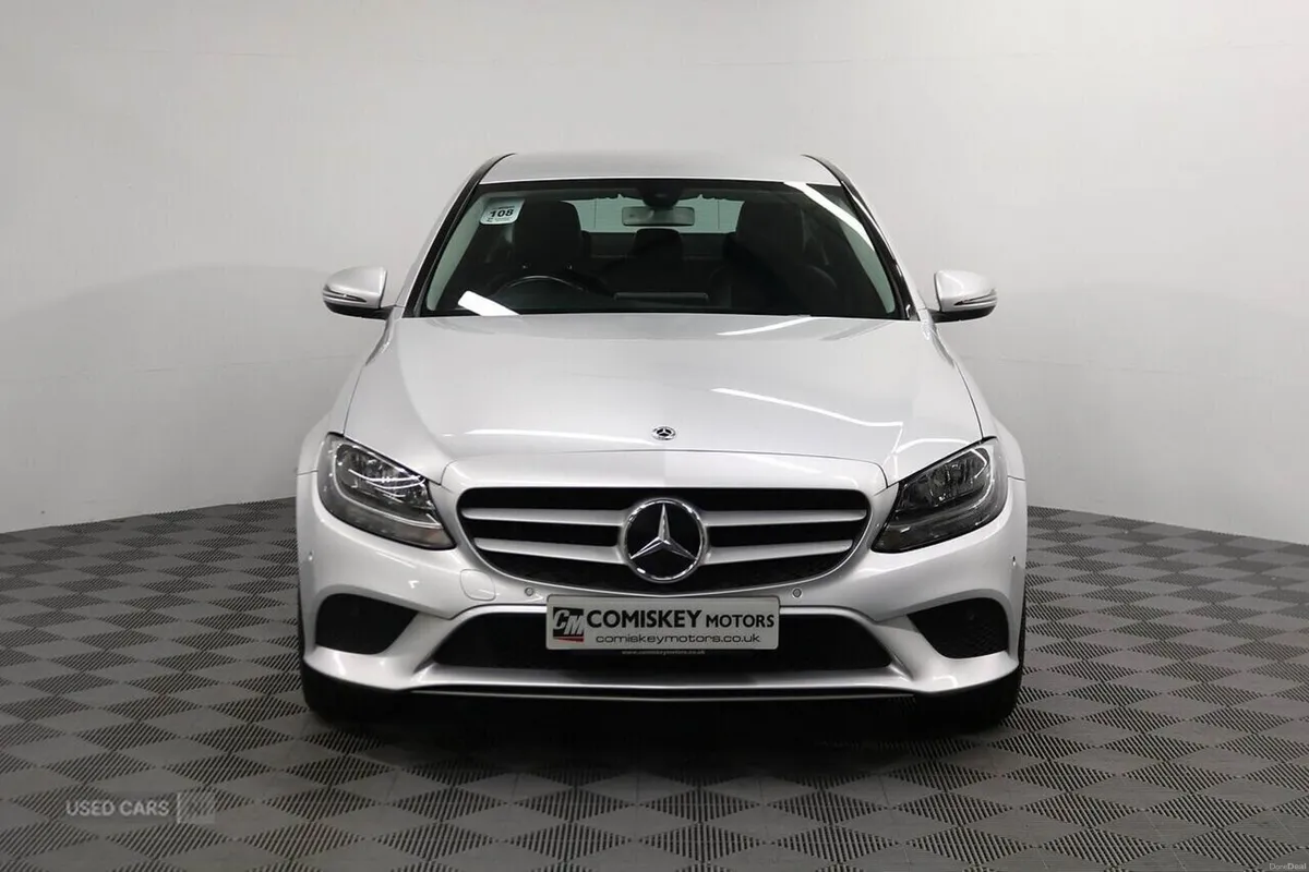 Mercedes-Benz C-Class C220d SE - Image 2