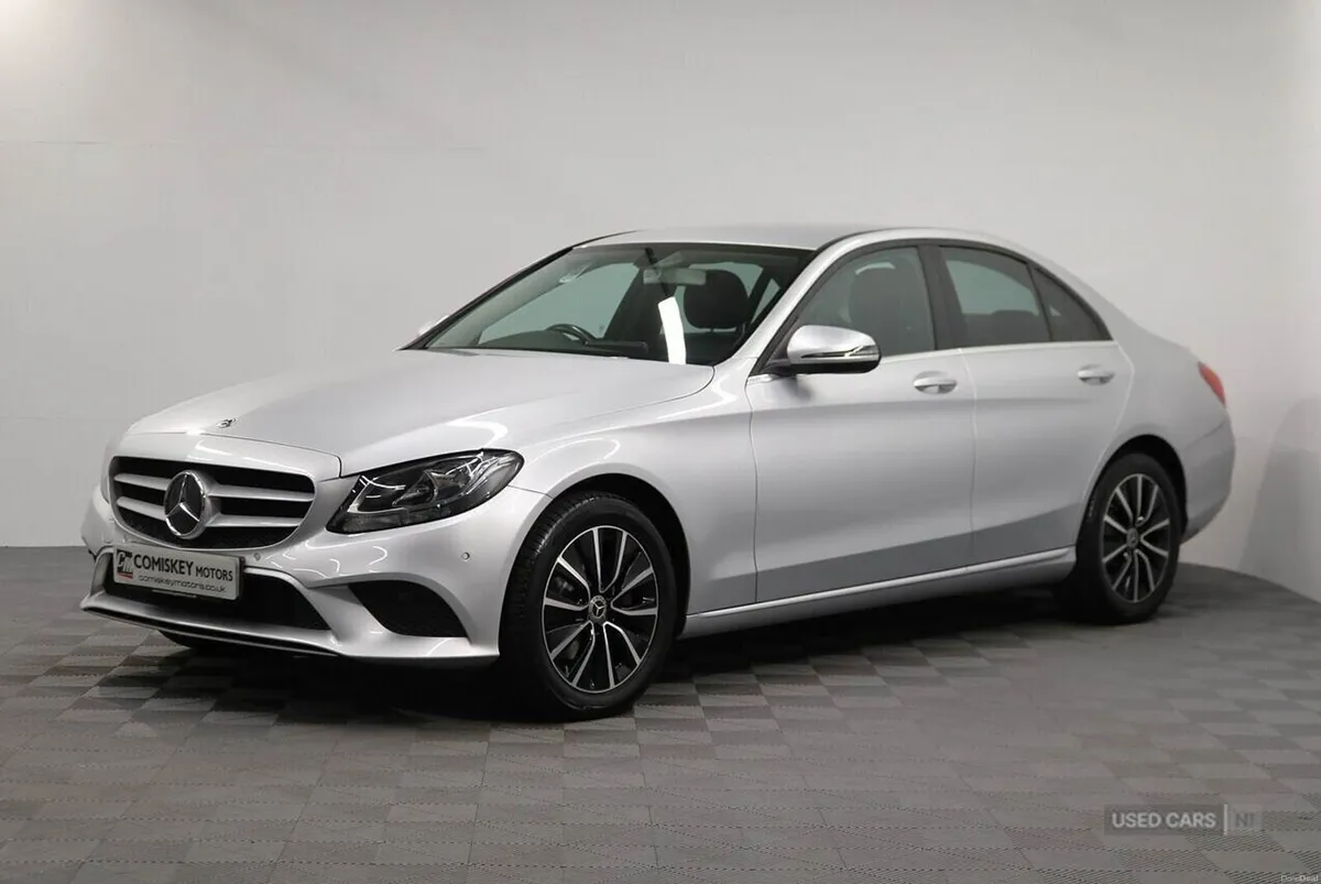 Mercedes-Benz C-Class C220d SE - Image 3