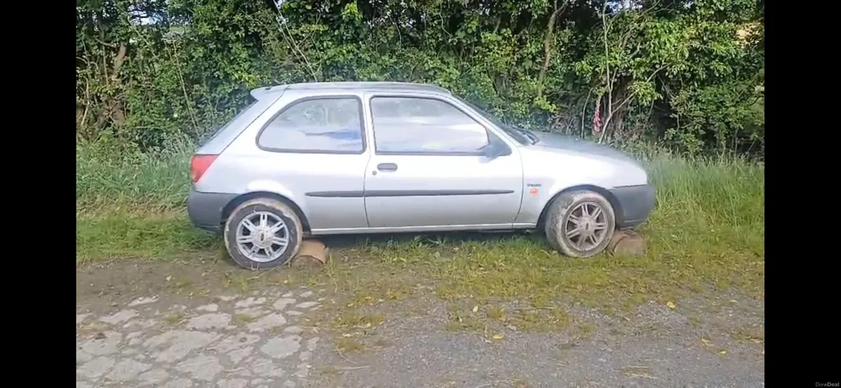 Ford fiesta - Image 1