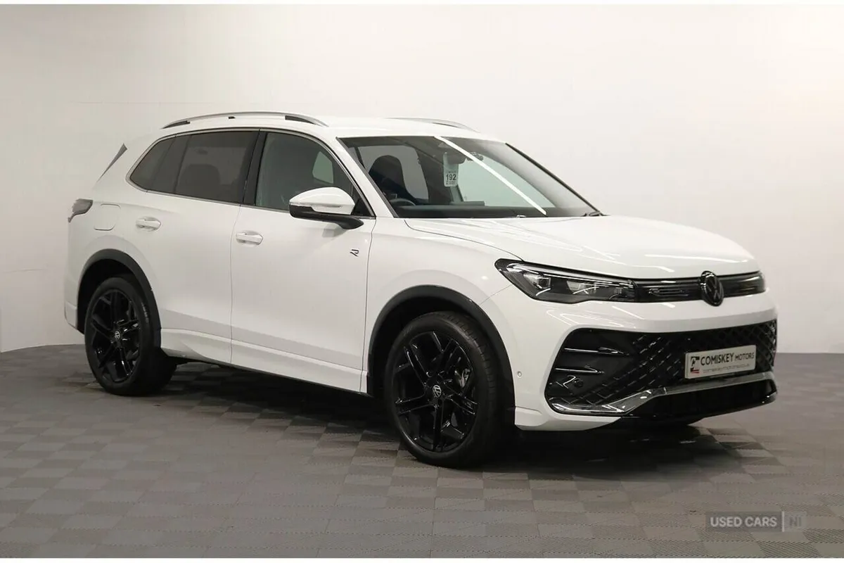 Volkswagen Tiguan TDI R-Line - Image 1