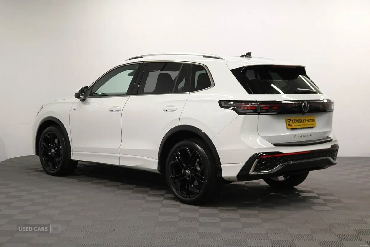Volkswagen Tiguan TDI R-Line - Image 4
