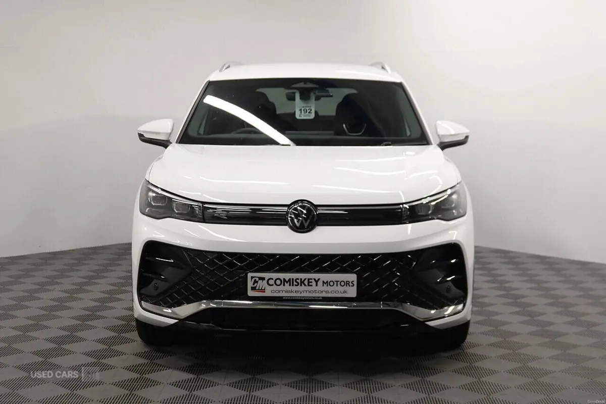 Volkswagen Tiguan TDI R-Line - Image 2