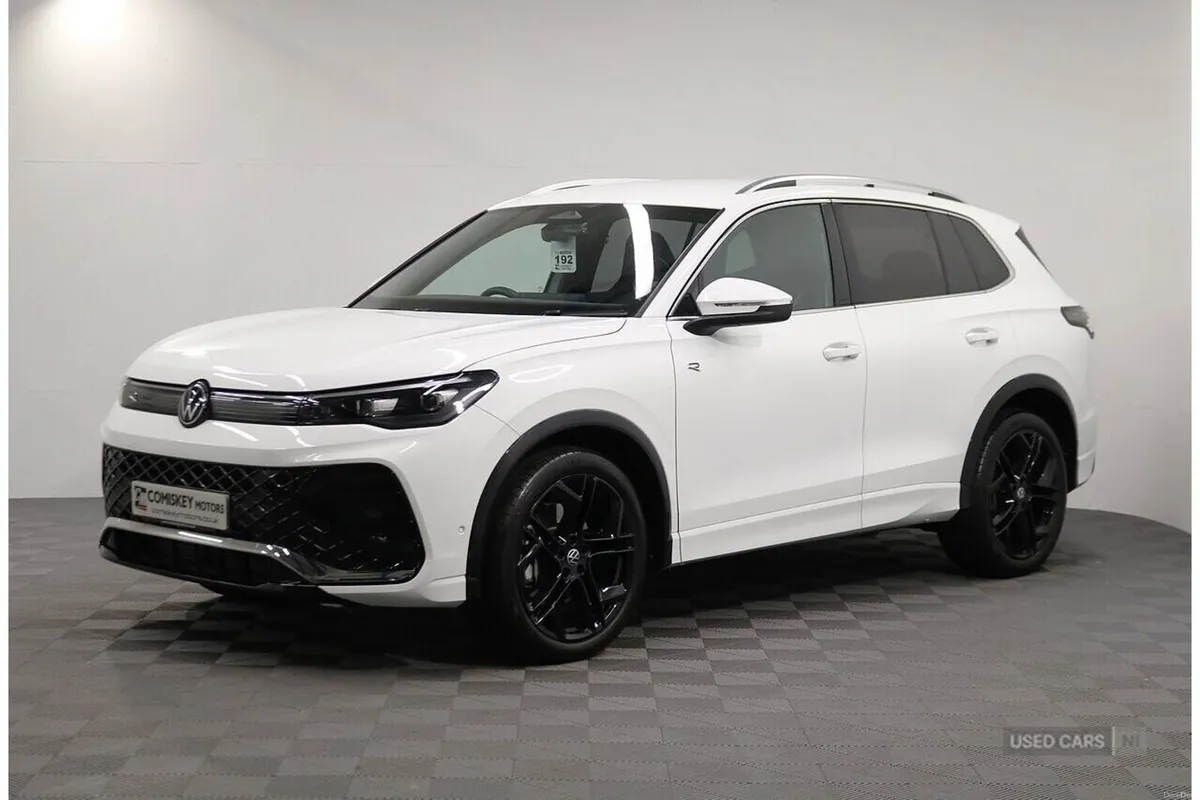Volkswagen Tiguan TDI R-Line - Image 3