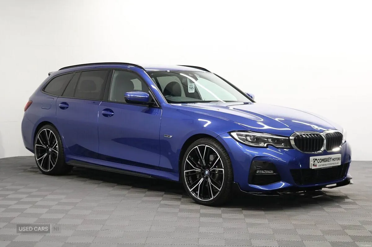 BMW 3-Series 330e M Sport - Image 1